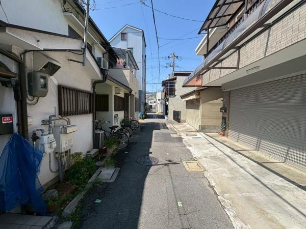 守口市寺方元町１丁目の新築一戸建