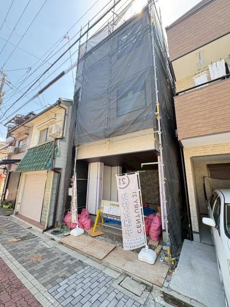 守口市寺方元町１丁目の新築一戸建