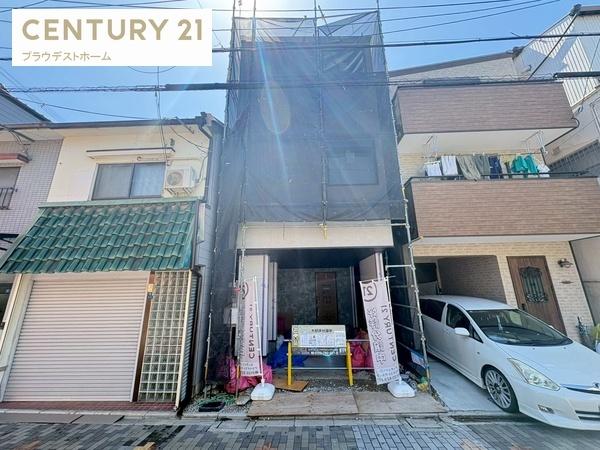 守口市寺方元町１丁目の新築一戸建