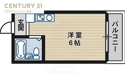 プレアール苅田御堂筋線「あびこ」駅歩10分