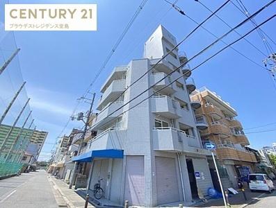 プレアール苅田御堂筋線「あびこ」駅歩10分
