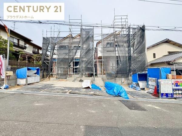 枚方市山之上西町の新築一戸建