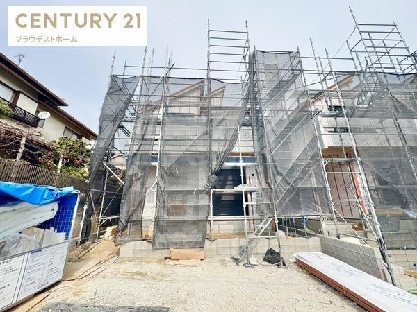 枚方市山之上西町の新築一戸建