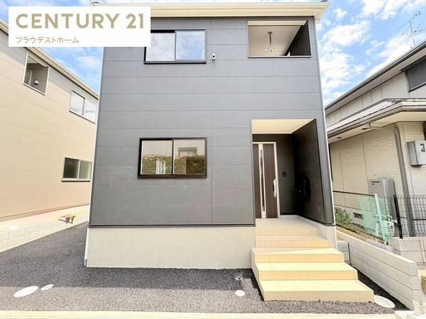 枚方市山之上西町の新築一戸建