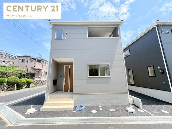 枚方市山之上西町の新築一戸建