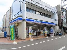 大阪市西淀川区中島１丁目の新築一戸建(ローソン出来島駅前店)