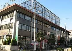 メロディーハイム鶴見パークオアシス(ゆうちょ銀行大阪城東店)