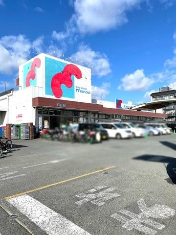 大阪市鶴見区緑３丁目の新築一戸建(万代新森店)