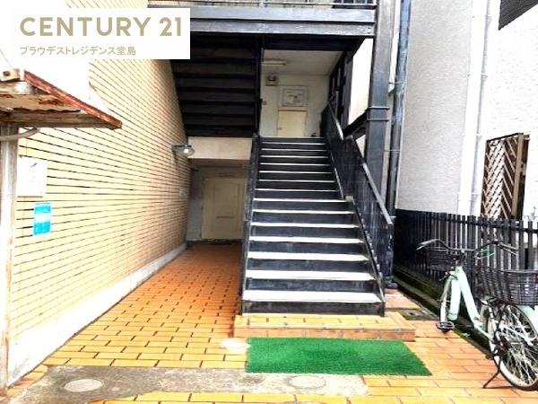 ビレッジ西野　「北野田」駅歩13分