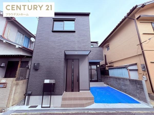 寝屋川市成美町の新築一戸建