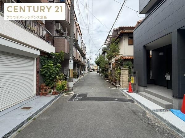 東大阪市大蓮北３丁目の新築一戸建