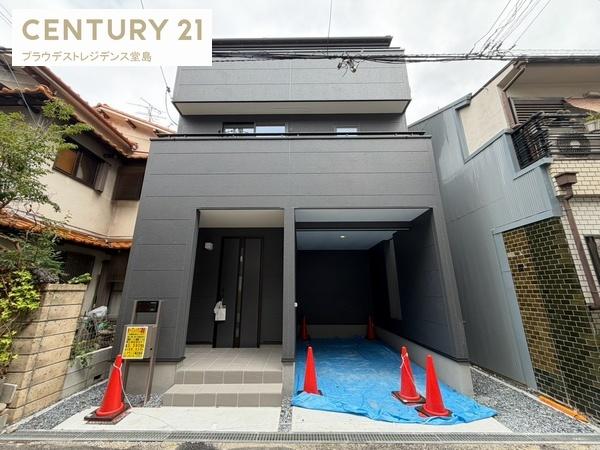 東大阪市大蓮北３丁目の新築一戸建