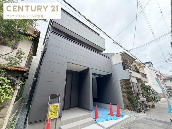 東大阪市大蓮北３丁目の新築一戸建