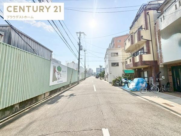 大阪市鶴見区鶴見１丁目の中古一戸建て