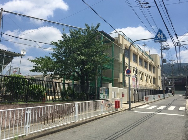 東大阪市鷹殿町の新築一戸建(東大阪市立枚岡西小学校)