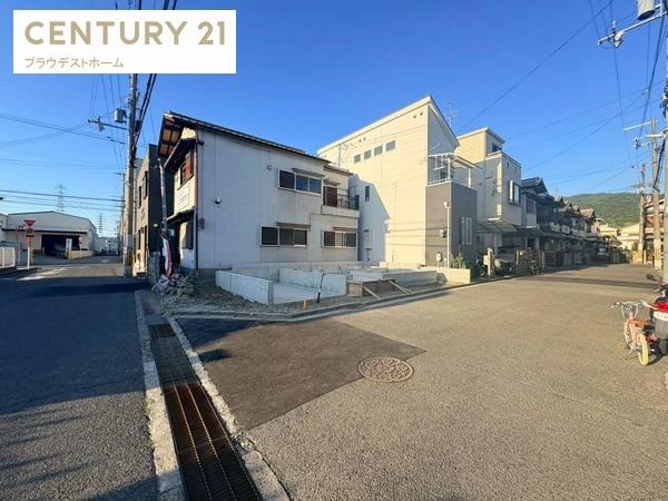 東大阪市鷹殿町の新築一戸建