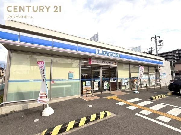 交野市私部西３丁目の新築一戸建(ローソン交野私部西店)