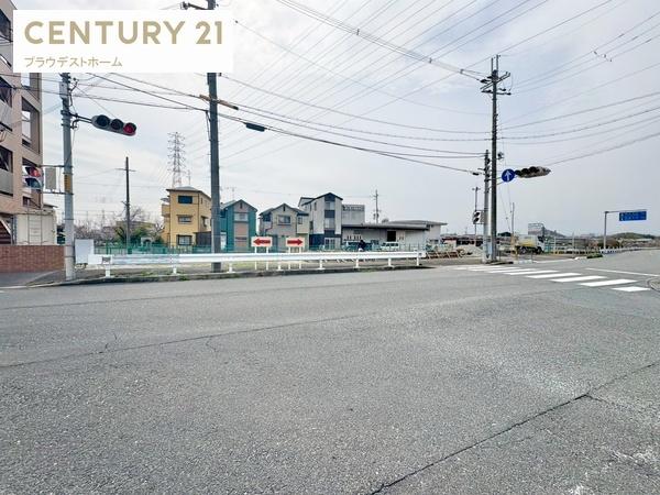 交野市私部西３丁目の新築一戸建