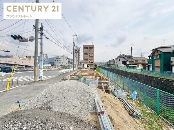 交野市私部西３丁目の新築一戸建