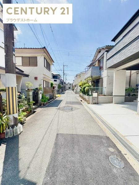 交野市幾野２丁目の新築一戸建