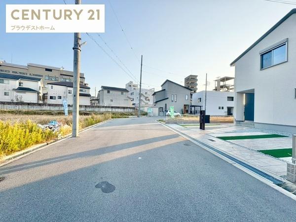 枚方市津田北町２丁目の中古一戸建て