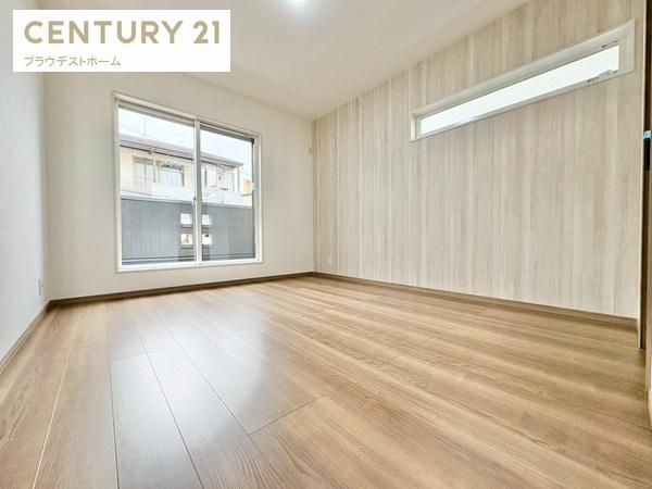 枚方市松丘町の新築一戸建
