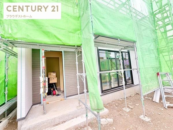 伏見区醍醐南里町　１号棟