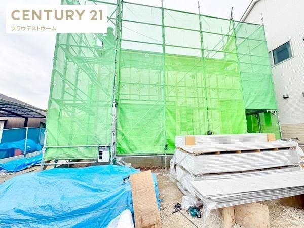 伏見区醍醐南里町２号棟