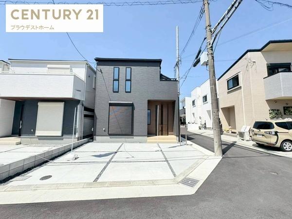 茨木市島２丁目の新築一戸建