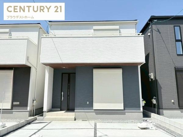 茨木市島２丁目の新築一戸建
