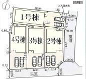 茨木市島２丁目の新築一戸建