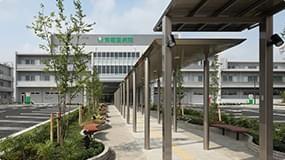 寝屋川市成田東町の新築一戸建(社会医療法人三上会東香里病院)