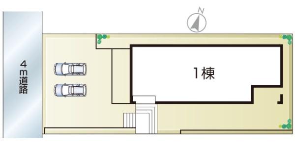 寝屋川市成田東町の新築一戸建