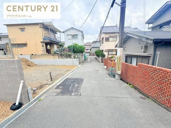 寝屋川市成田東町の新築一戸建