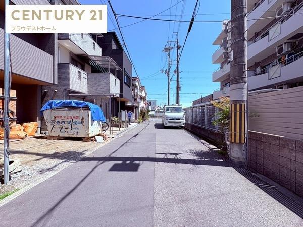摂津市別府２丁目の新築一戸建