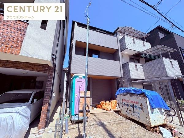 摂津市別府２丁目の新築一戸建