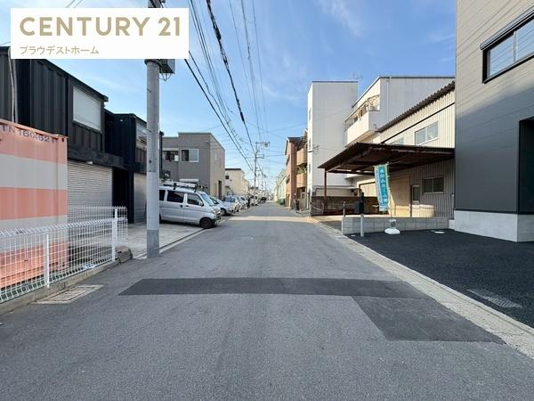 守口市寺方錦通４丁目の新築一戸建