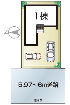 守口市寺方錦通４丁目の新築一戸建
