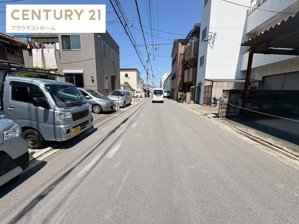 守口市寺方錦通４丁目の新築一戸建