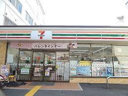 大阪市港区弁天３丁目の中古一戸建て(セブンイレブン大阪弁天2丁目店)
