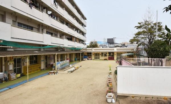 大阪市港区弁天３丁目の中古一戸建て(大阪市立田中保育所)