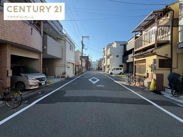 大阪市港区弁天３丁目の中古一戸建て