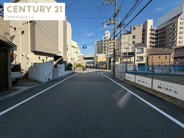 大阪市港区弁天３丁目の中古一戸建て