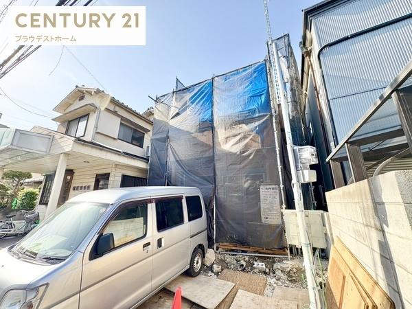 東大阪市南鴻池町２丁目の新築一戸建