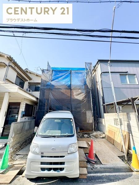 東大阪市南鴻池町２丁目の新築一戸建