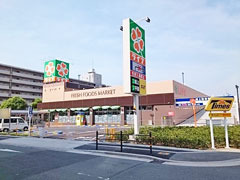 プレステ１５番館鶴見緑地(ライフ鶴見今津北店)