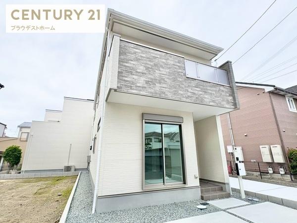 四條畷市中野本町の新築一戸建