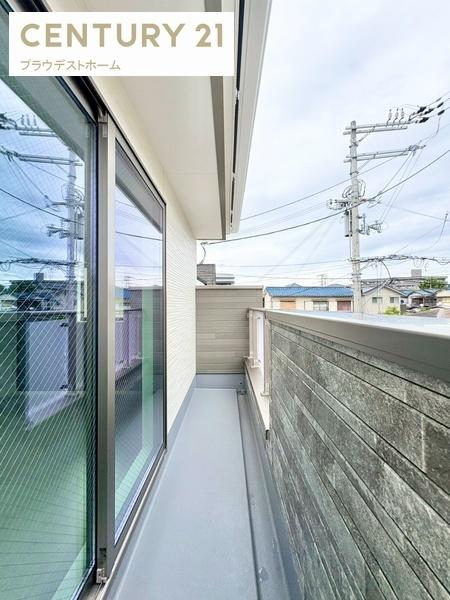 四條畷市中野本町の新築一戸建