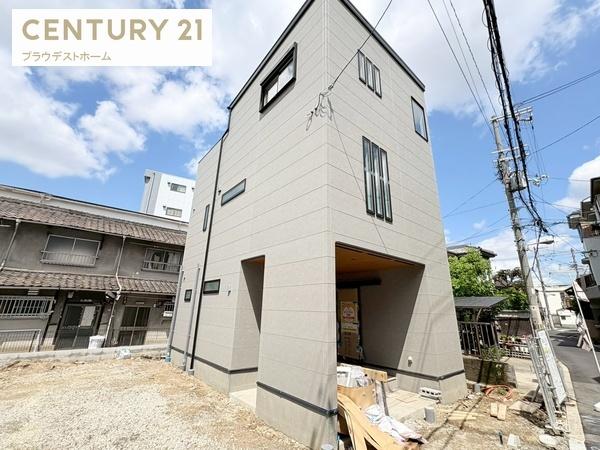 大阪市住吉区沢之町１丁目の新築一戸建