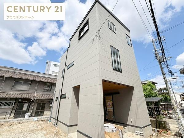 大阪市住吉区沢之町１丁目の新築一戸建